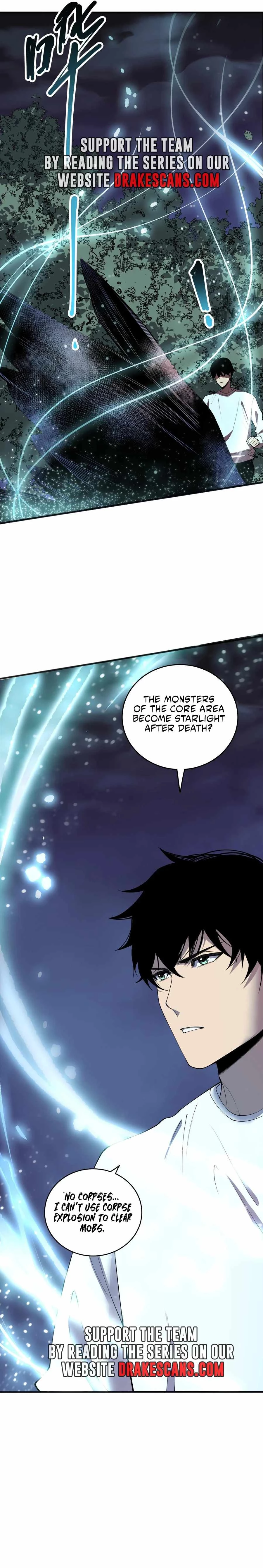 Read Necromancer, the Ultimate Scourge! EN Manga Online