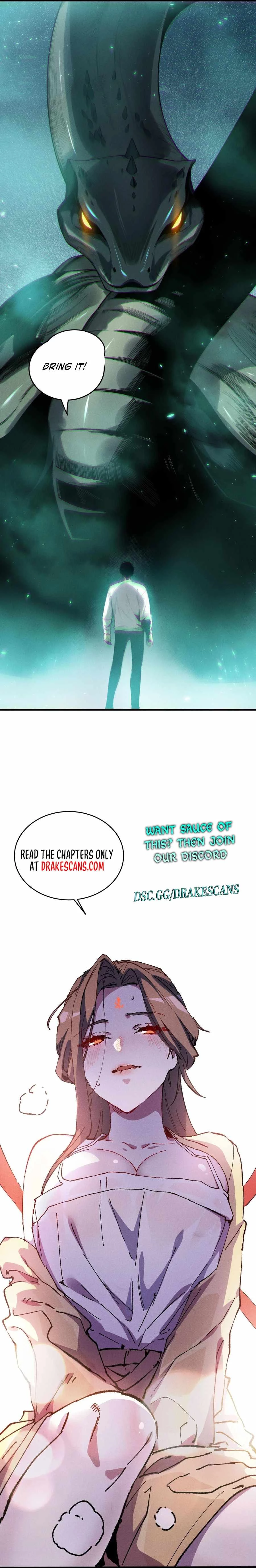 Read Necromancer, the Ultimate Scourge! EN Manga Online