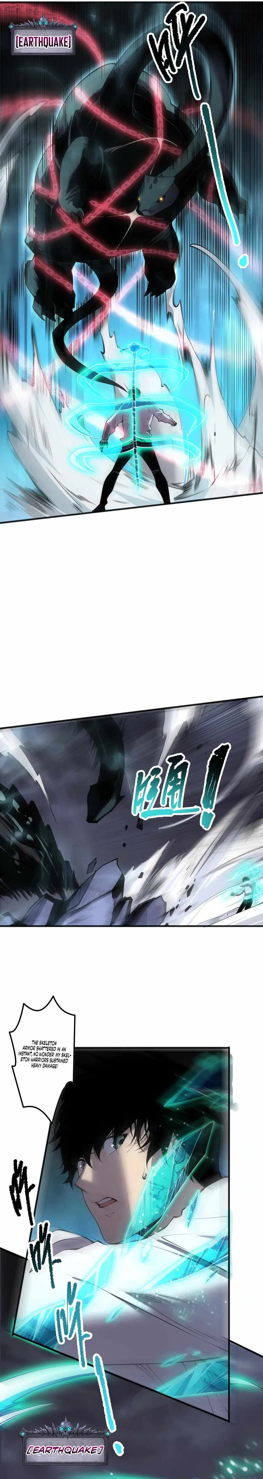 Read Necromancer, the Ultimate Scourge! EN Manga Online