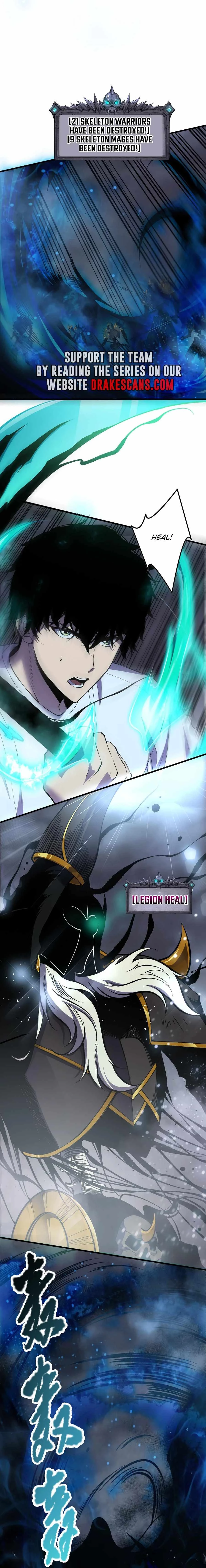 Read Necromancer, the Ultimate Scourge! EN Manga Online