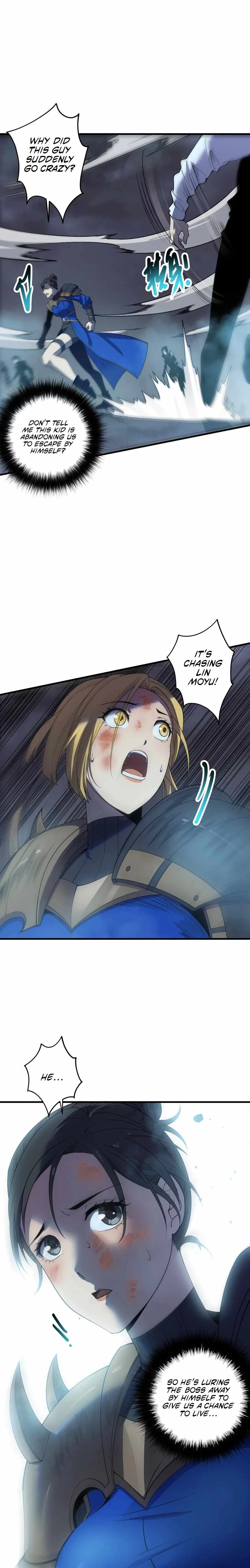 Read Necromancer, the Ultimate Scourge! EN Manga Online