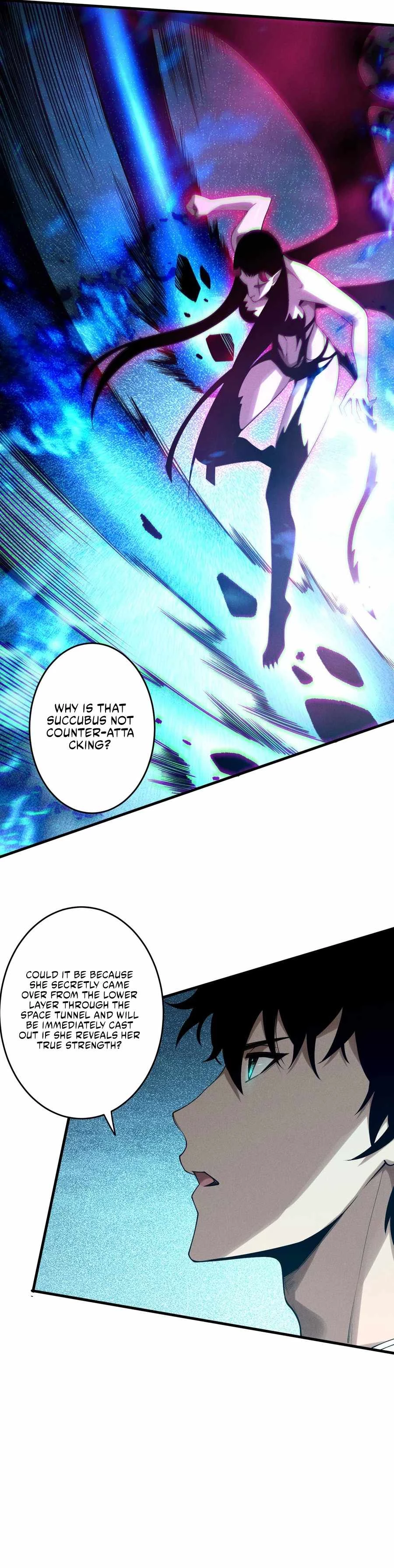 Read Necromancer, the Ultimate Scourge! EN Manga Online