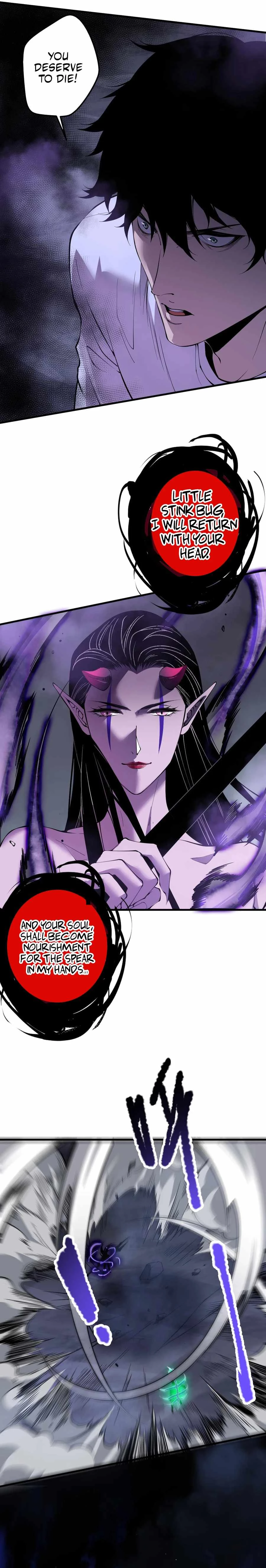 Read Necromancer, the Ultimate Scourge! EN Manga Online
