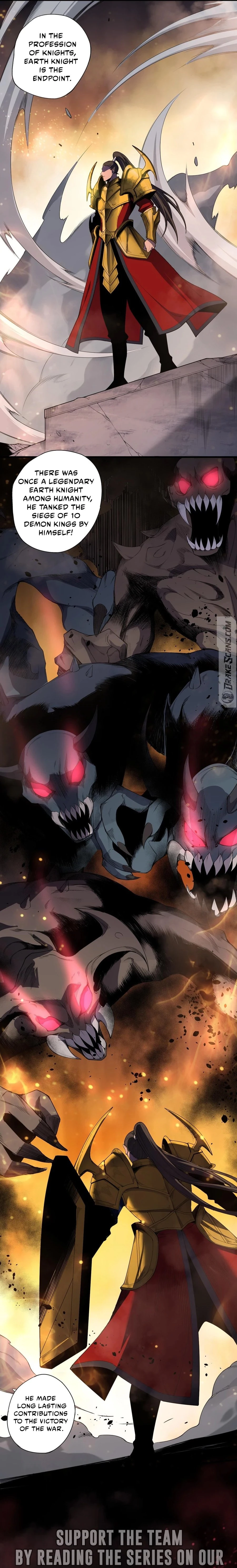 Read Necromancer, the Ultimate Scourge! EN Manga Online