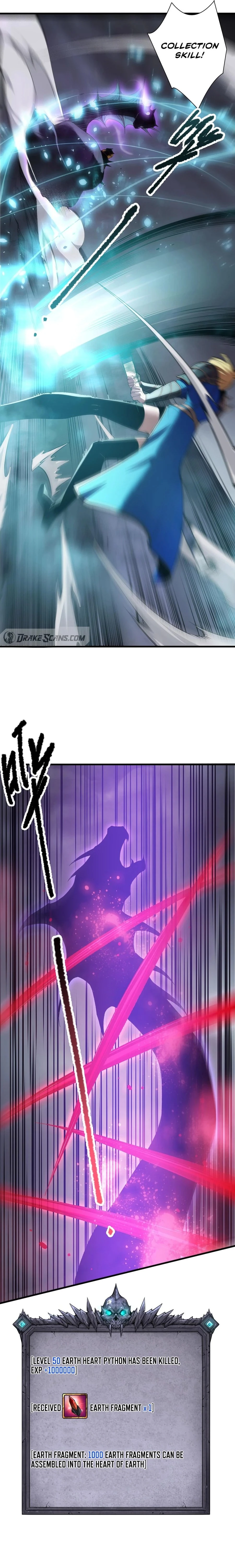 Read Necromancer, the Ultimate Scourge! EN Manga Online