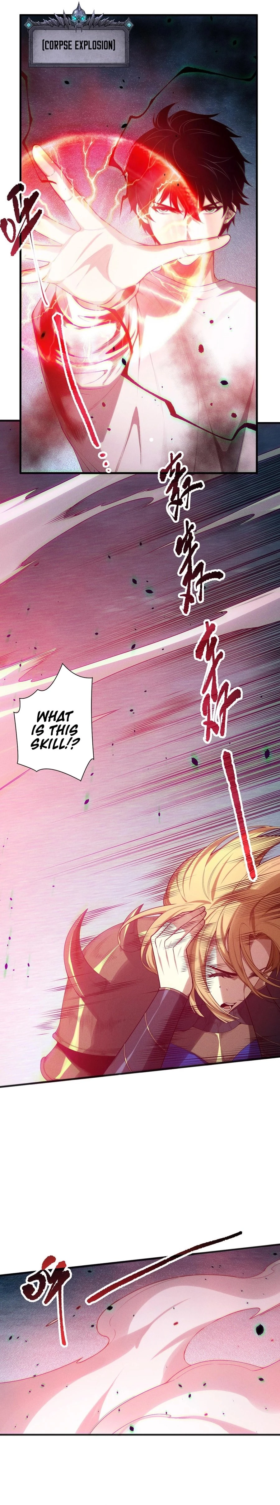 Read Necromancer, the Ultimate Scourge! EN Manga Online