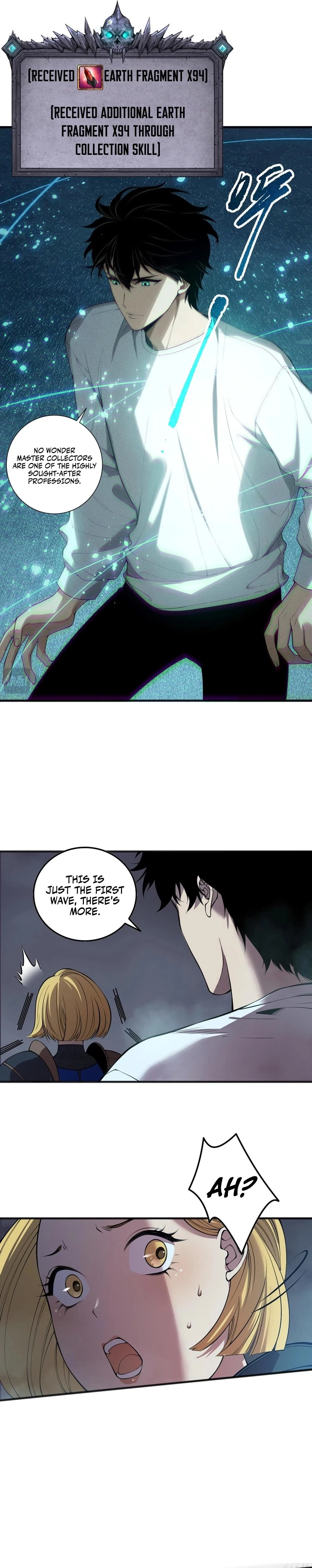 Read Necromancer, the Ultimate Scourge! EN Manga Online