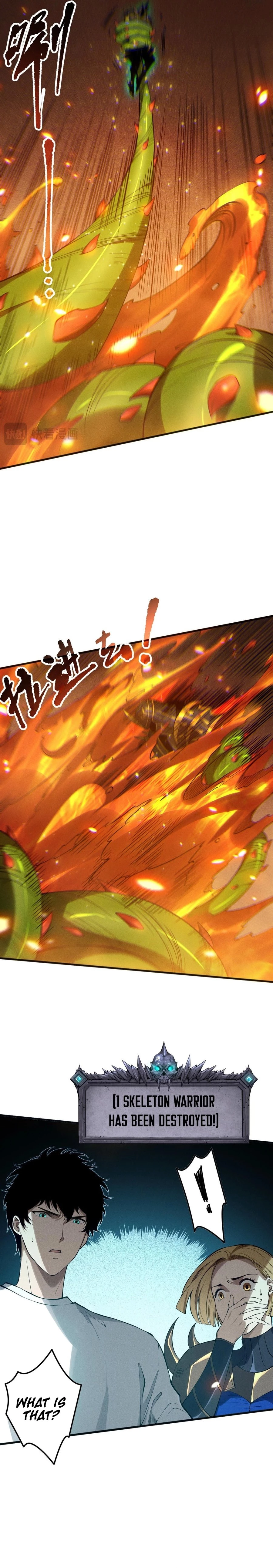 Read Necromancer, the Ultimate Scourge! EN Manga Online