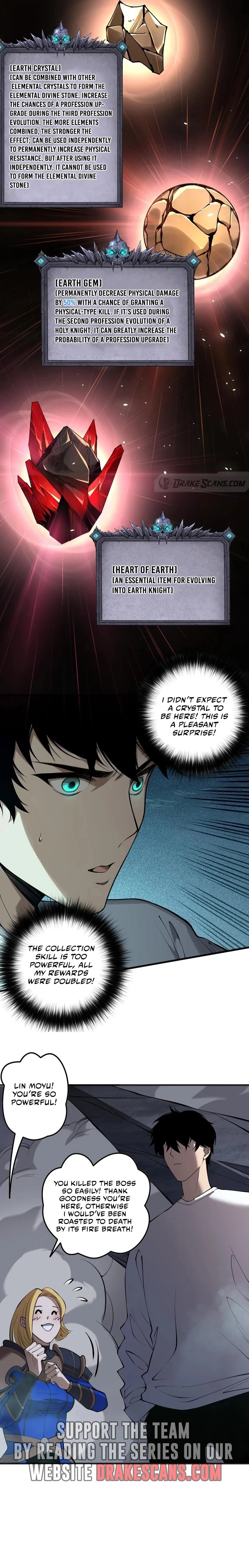 Read Necromancer, the Ultimate Scourge! EN Manga Online