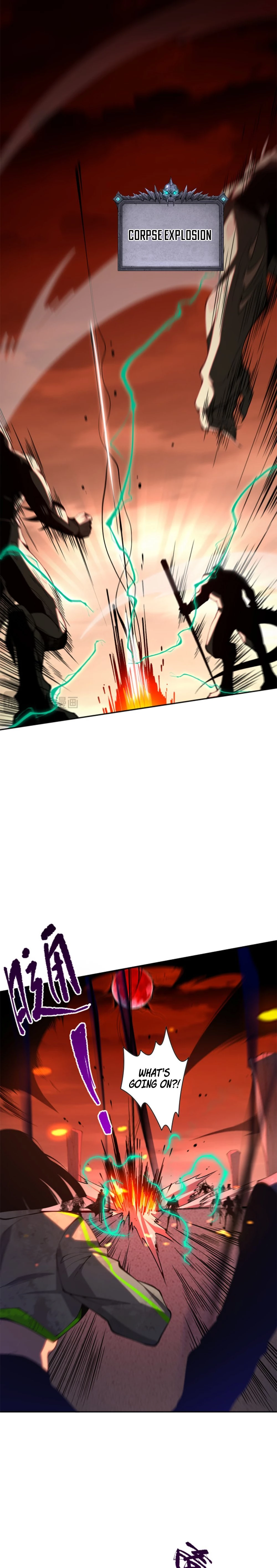 Read Necromancer, the Ultimate Scourge! EN Manga Online