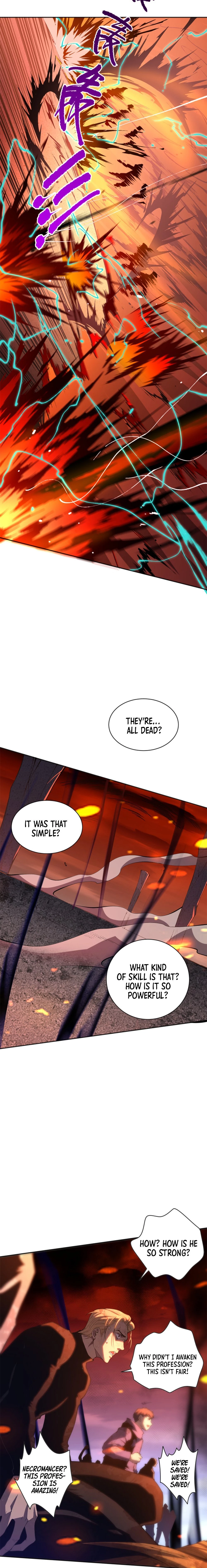 Read Necromancer, the Ultimate Scourge! EN Manga Online
