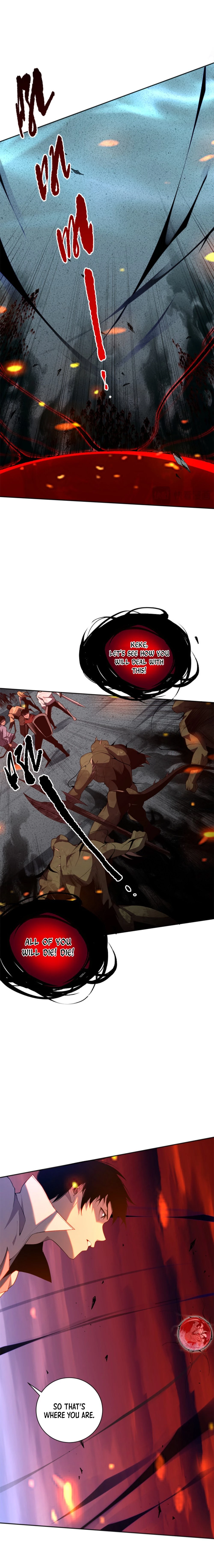 Read Necromancer, the Ultimate Scourge! EN Manga Online