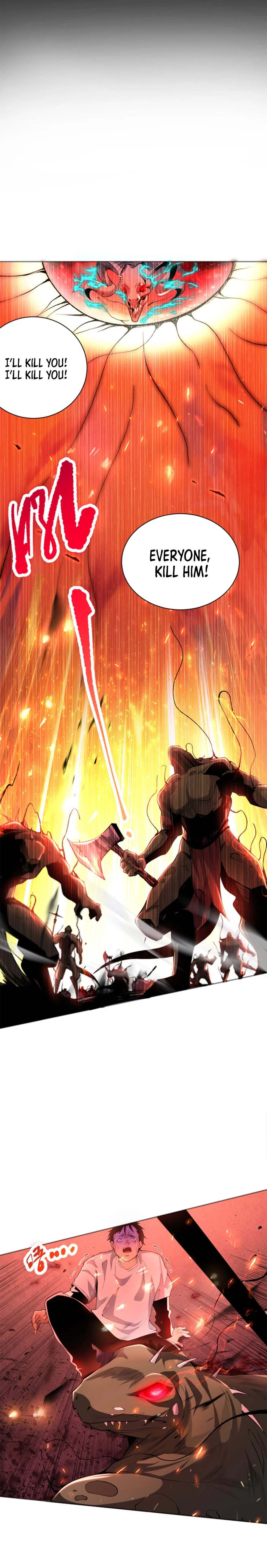 Read Necromancer, the Ultimate Scourge! EN Manga Online