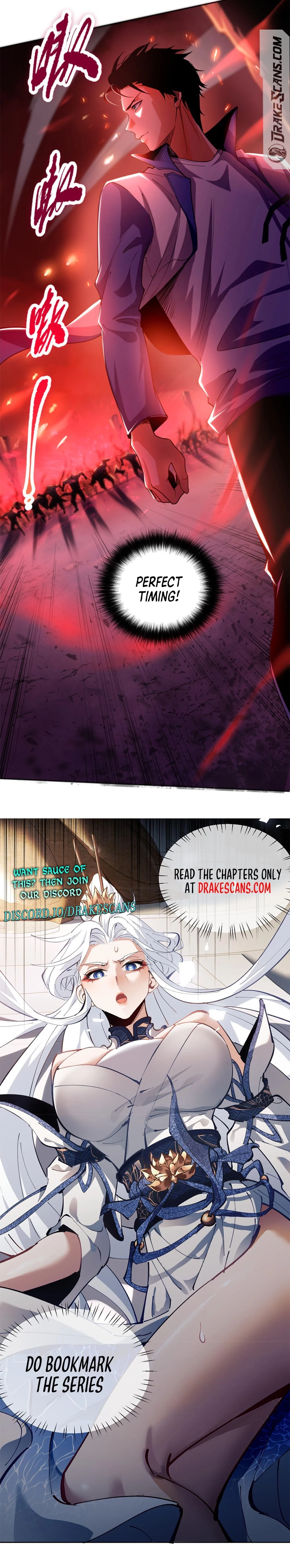 Read Necromancer, the Ultimate Scourge! EN Manga Online