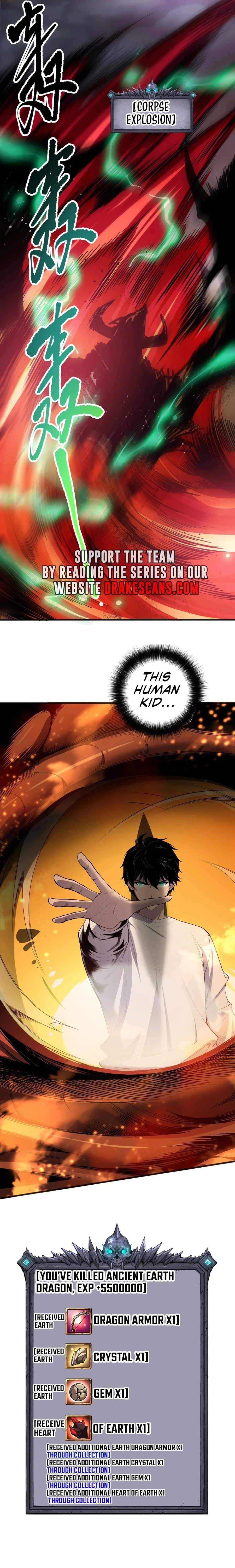 Read Necromancer, the Ultimate Scourge! EN Manga Online