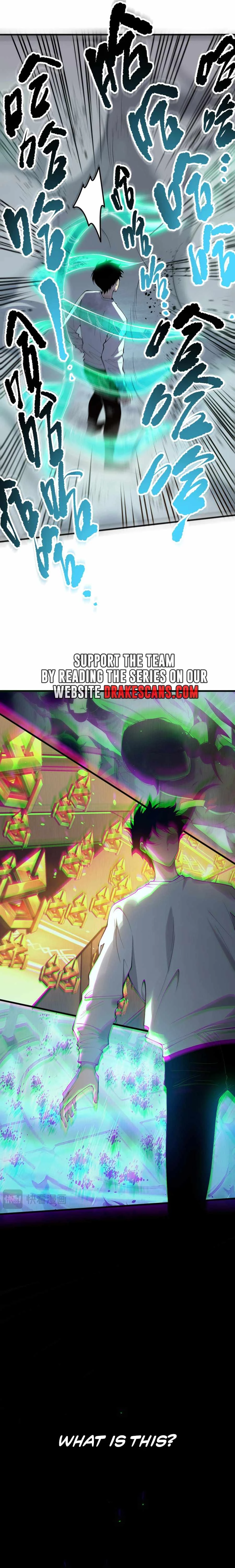 Read Necromancer, the Ultimate Scourge! EN Manga Online