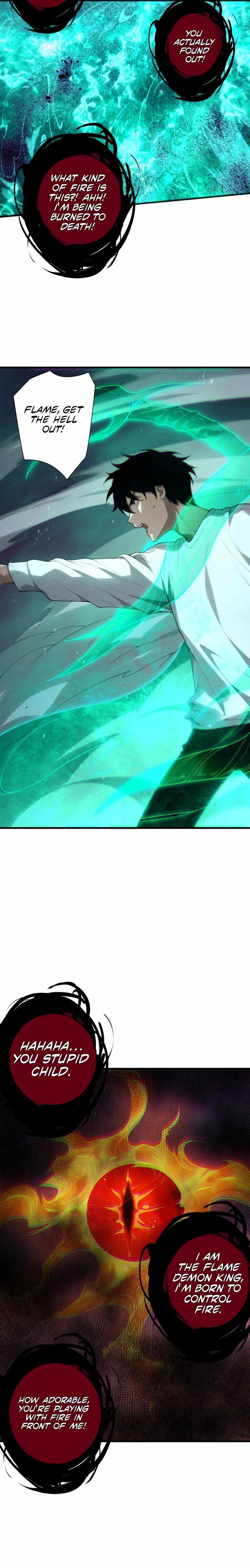Read Necromancer, the Ultimate Scourge! EN Manga Online