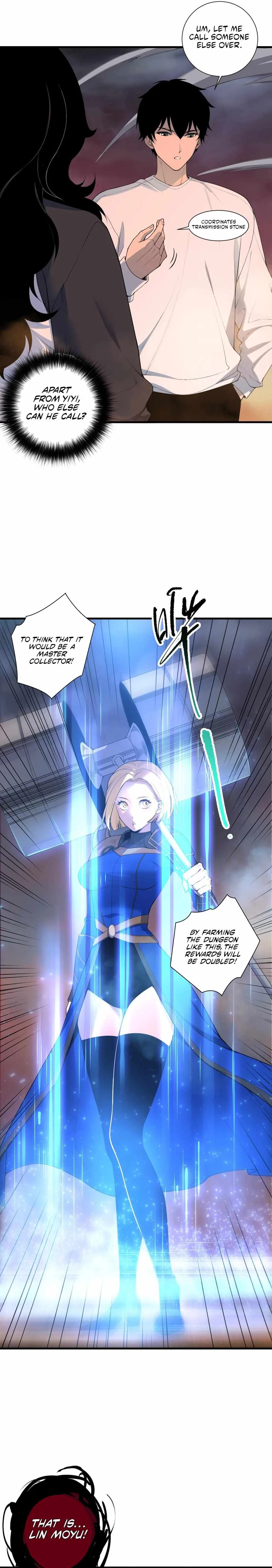 Read Necromancer, the Ultimate Scourge! EN Manga Online