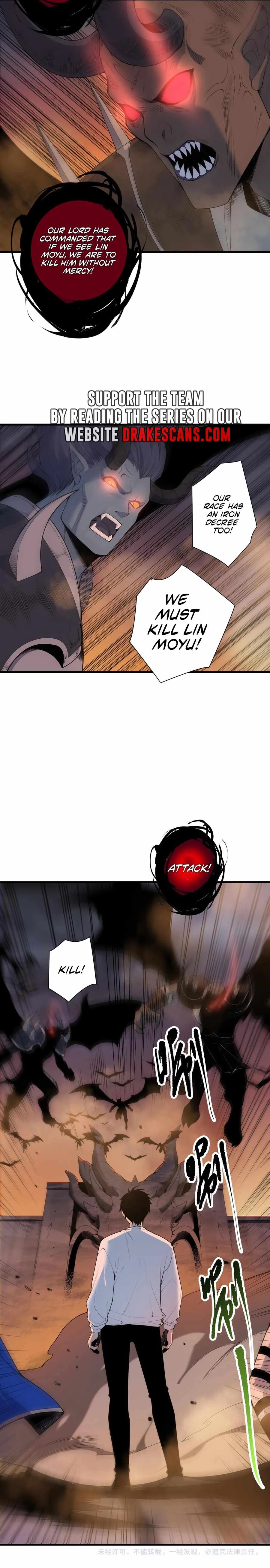 Read Necromancer, the Ultimate Scourge! EN Manga Online