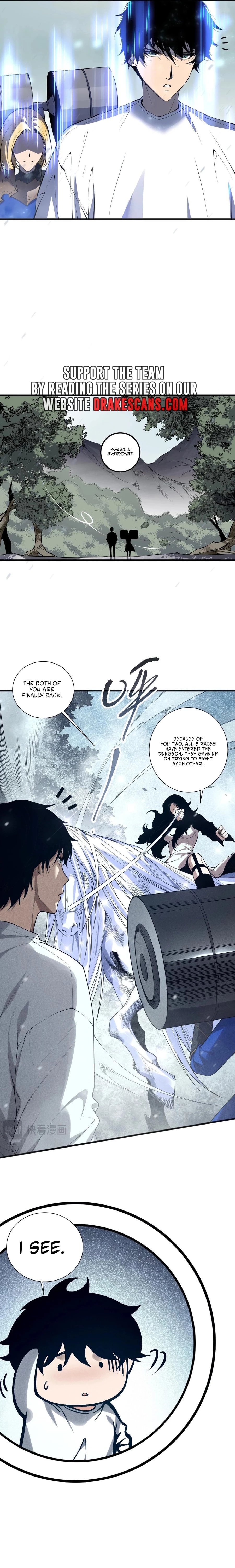 Read Necromancer, the Ultimate Scourge! EN Manga Online