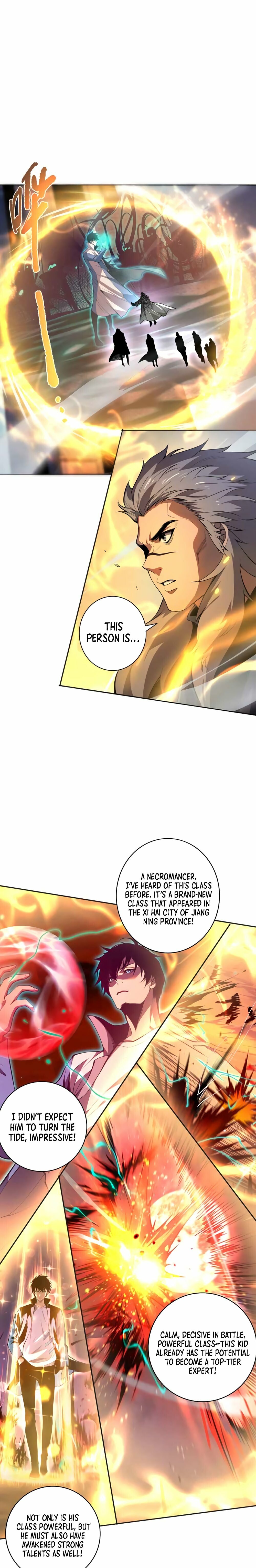 Read Necromancer, the Ultimate Scourge! EN Manga Online