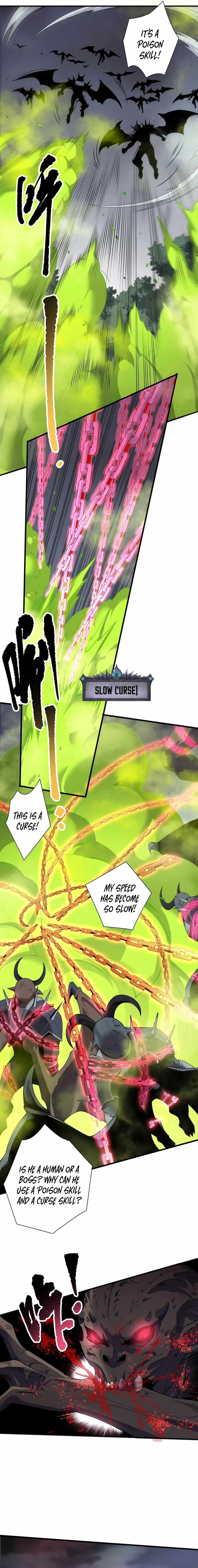 Read Necromancer, the Ultimate Scourge! EN Manga Online