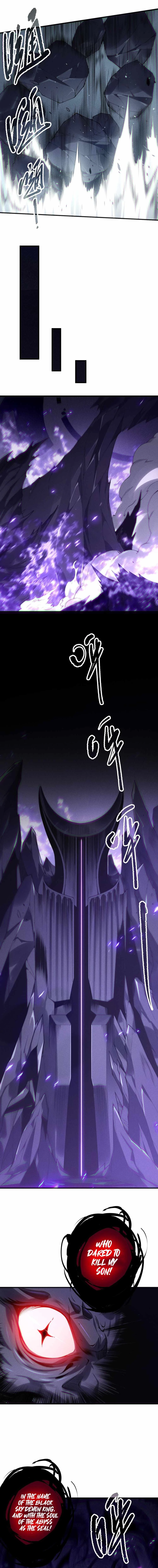 Read Necromancer, the Ultimate Scourge! EN Manga Online