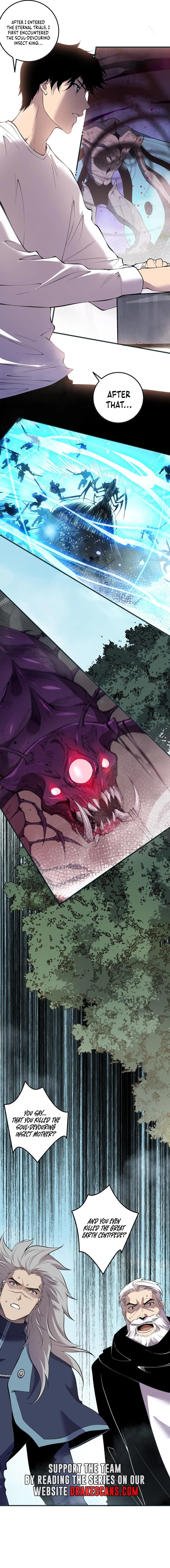 Read Necromancer, the Ultimate Scourge! EN Manga Online