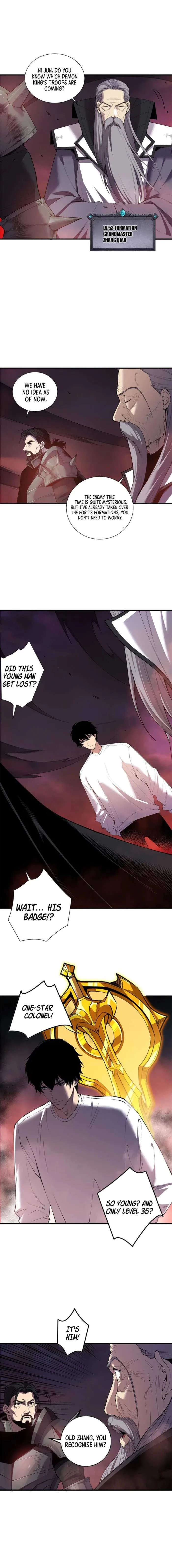 Read Necromancer, the Ultimate Scourge! EN Manga Online