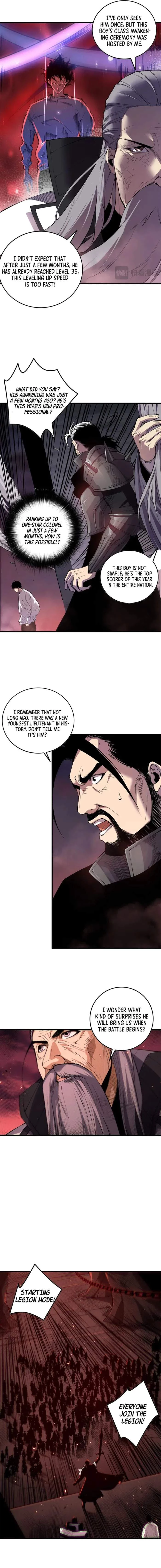 Read Necromancer, the Ultimate Scourge! EN Manga Online