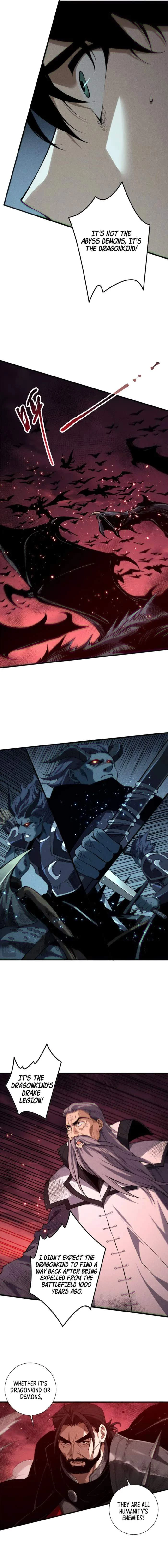 Read Necromancer, the Ultimate Scourge! EN Manga Online