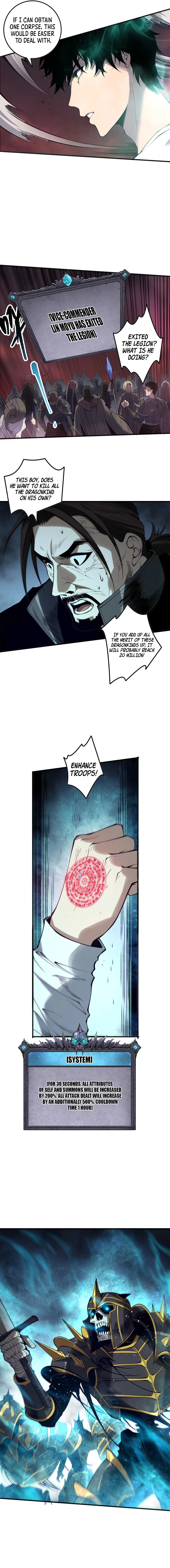 Read Necromancer, the Ultimate Scourge! EN Manga Online