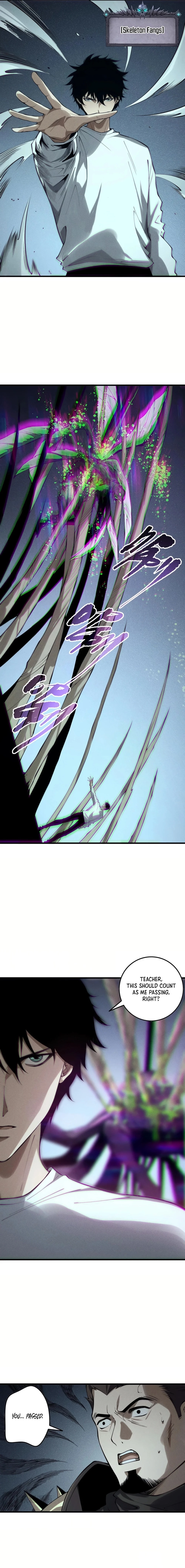 Read Necromancer, the Ultimate Scourge! EN Manga Online