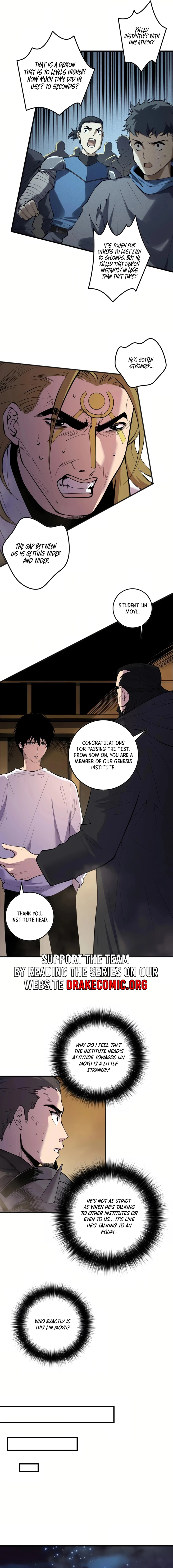 Read Necromancer, the Ultimate Scourge! EN Manga Online