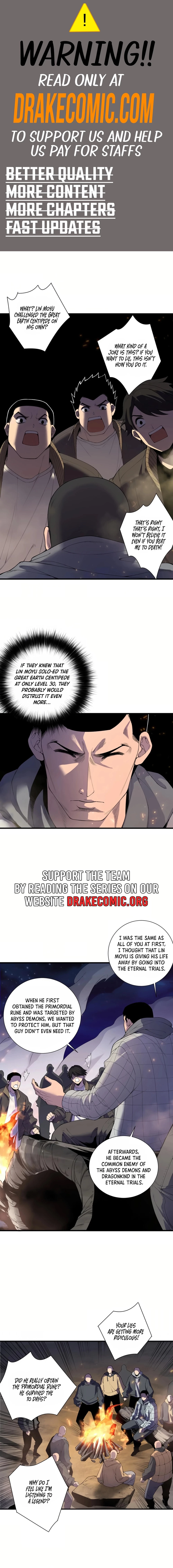 Read Necromancer, the Ultimate Scourge! EN Manga Online