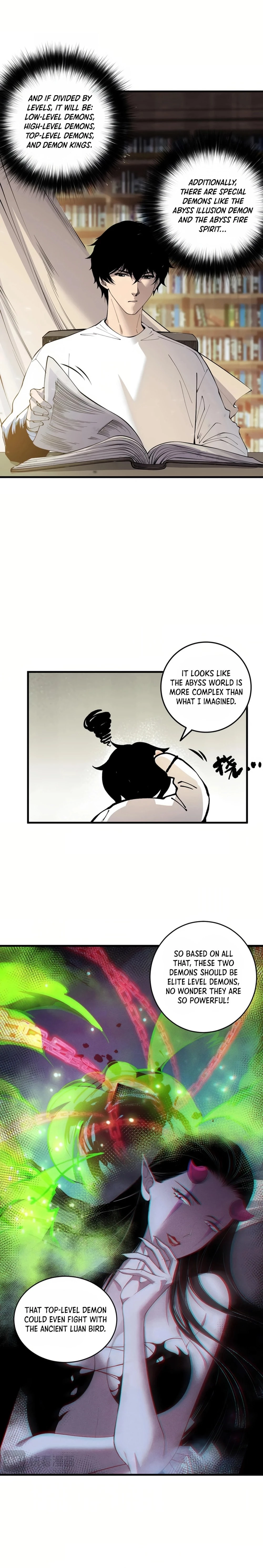Read Necromancer, the Ultimate Scourge! EN Manga Online