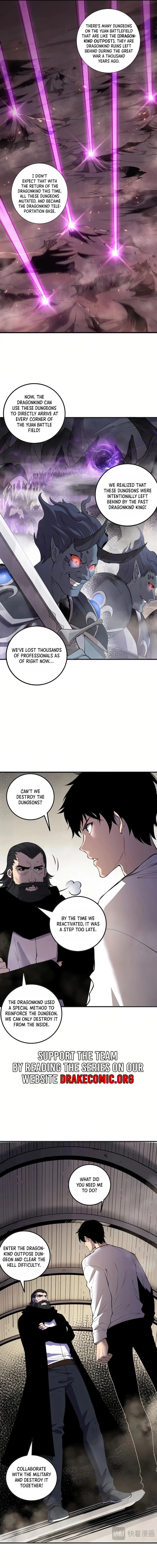 Read Necromancer, the Ultimate Scourge! EN Manga Online