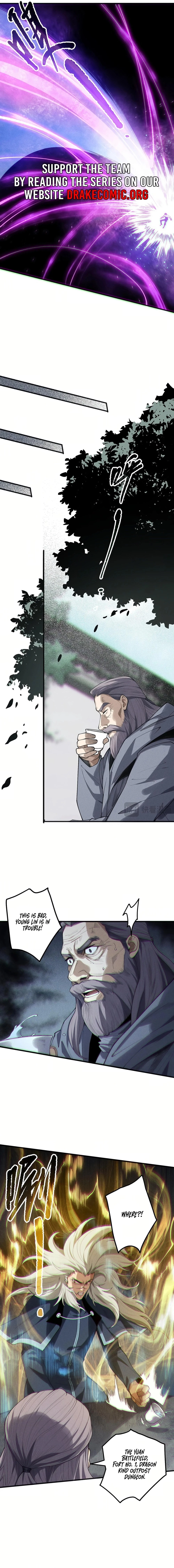 Read Necromancer, the Ultimate Scourge! EN Manga Online