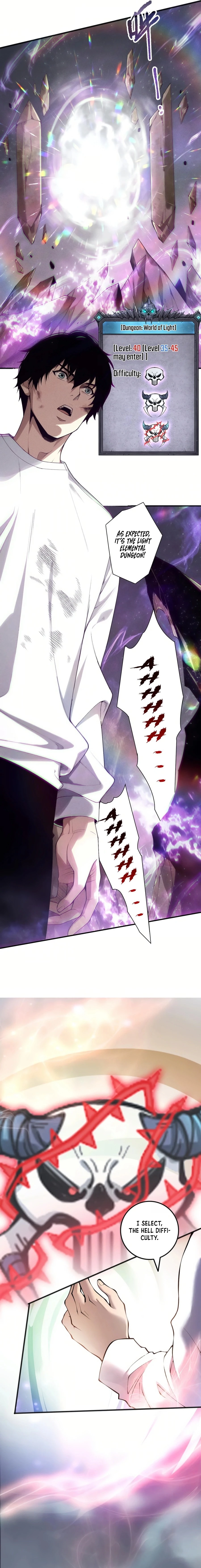 Read Necromancer, the Ultimate Scourge! EN Manga Online