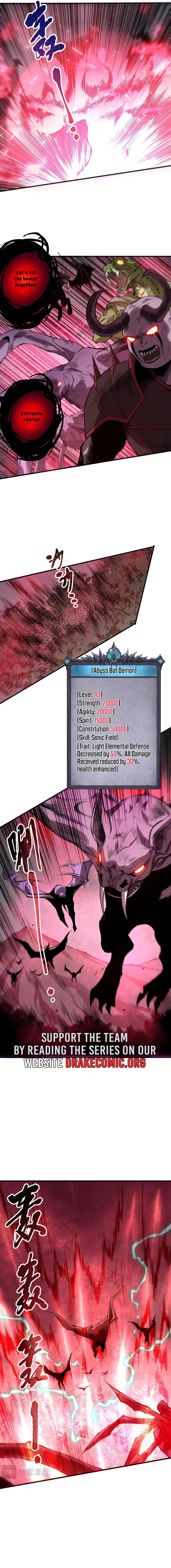 Read Necromancer, the Ultimate Scourge! EN Manga Online