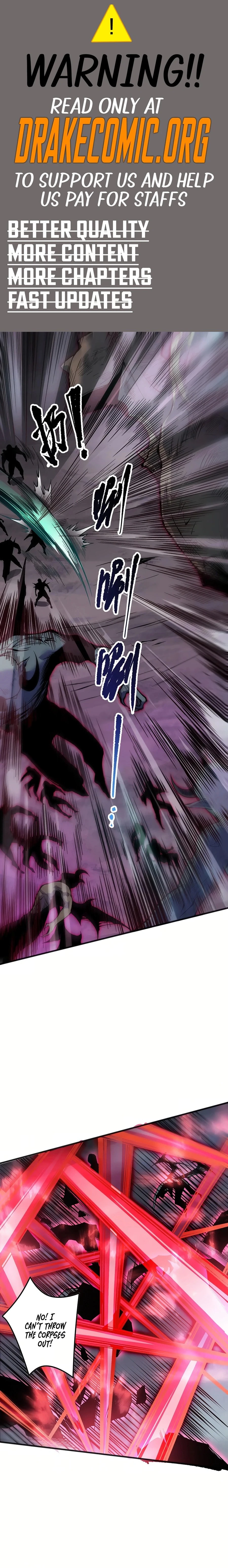 Read Necromancer, the Ultimate Scourge! EN Manga Online