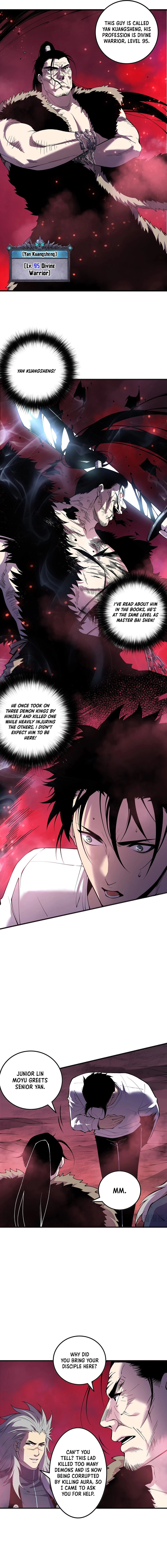 Read Necromancer, the Ultimate Scourge! EN Manga Online