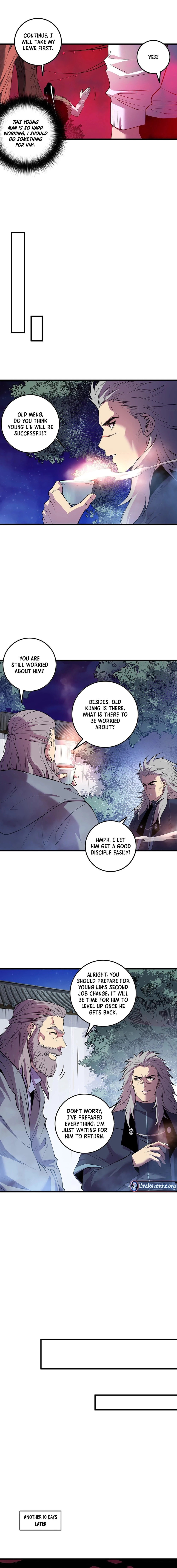 Read Necromancer, the Ultimate Scourge! EN Manga Online