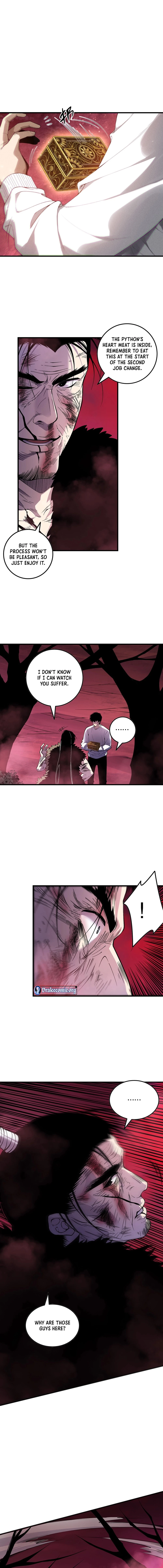 Read Necromancer, the Ultimate Scourge! EN Manga Online