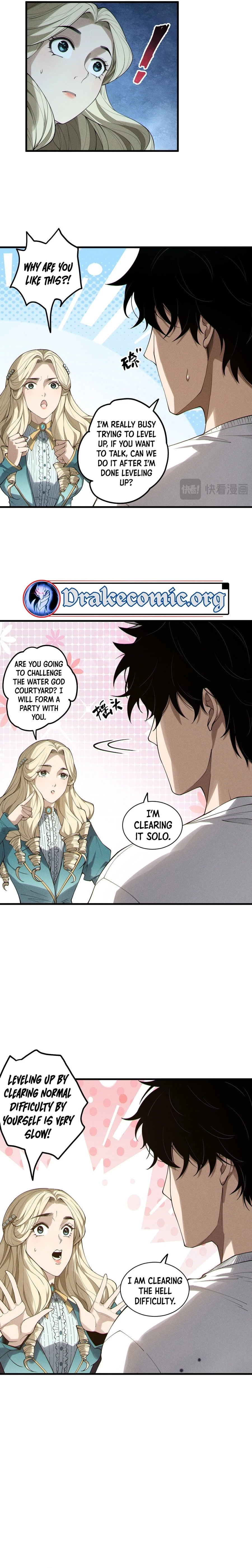 Read Necromancer, the Ultimate Scourge! EN Manga Online