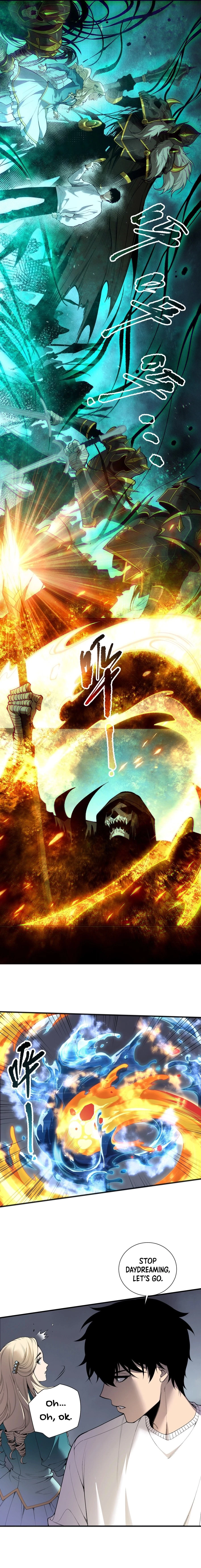 Read Necromancer, the Ultimate Scourge! EN Manga Online