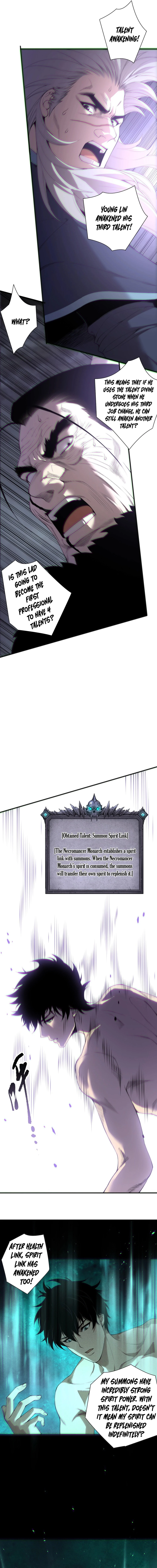 Read Necromancer, the Ultimate Scourge! EN Manga Online