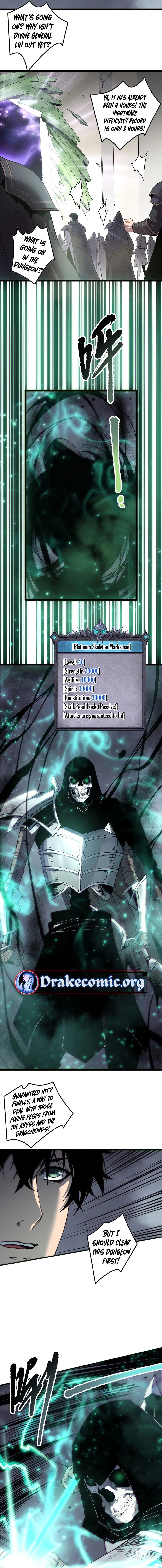 Read Necromancer, the Ultimate Scourge! EN Manga Online