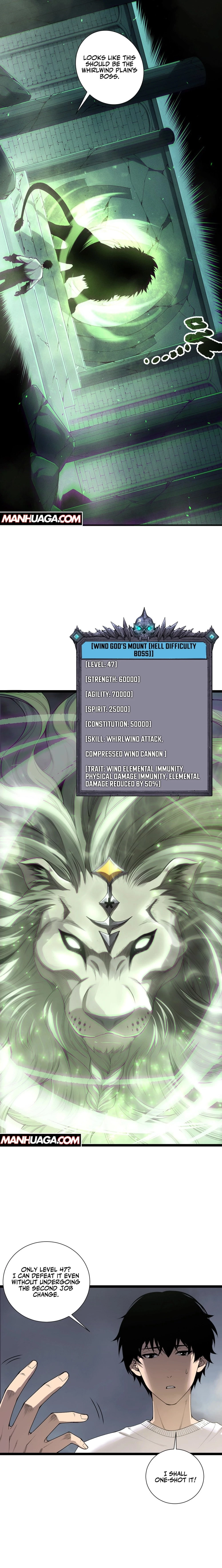 Read Necromancer, the Ultimate Scourge! EN Manga Online