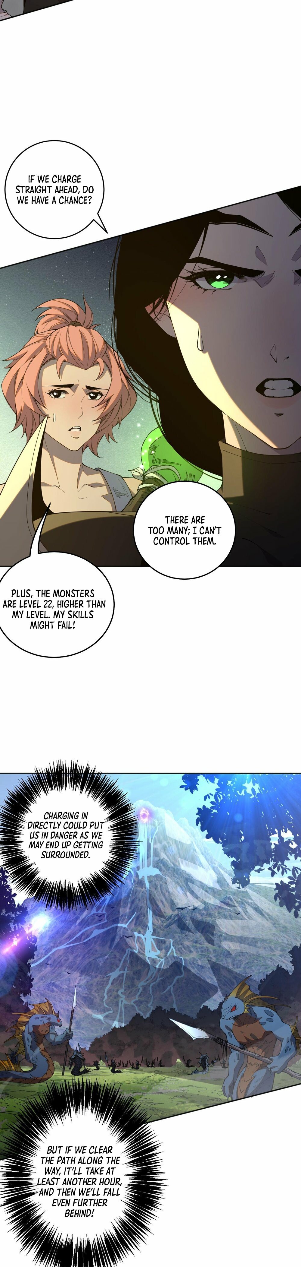 Read Necromancer, the Ultimate Scourge! EN Manga Online